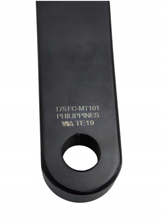 Mechanizm korbowy Shimano Altus FC-MT101 9s 22-30-40T 175mm