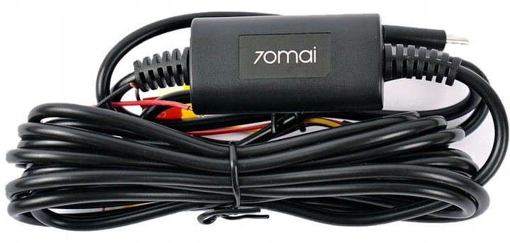 ZASILANIE TRYBU PARKINGOWEGO do KAMER 70mai KIT UP03