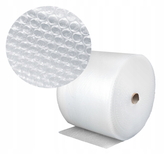 FOLIA BĄBELKOWA 40 cm PĘCHERZYKOWA Ochronna MOCNA