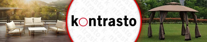 MEBLE OGRODOWE KOMPLET STÓŁ KRZESŁA MEBLE NA BALKON TARAS BERGAMO 60