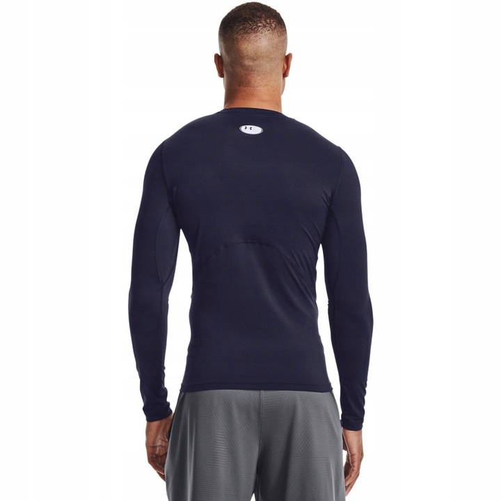 Męski longsleeve treningowy UNDER ARMOUR UA HG Armour Comp LS