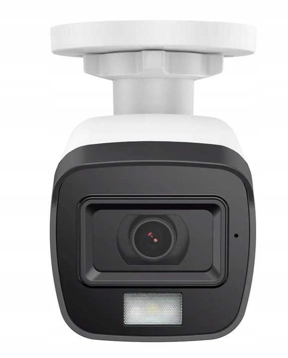 Zestaw do Monitoringu 8MPx HiLook Hikvision 5 kamer 4K Dual Light AHD TVI