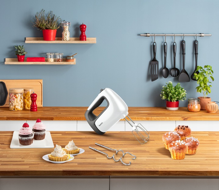 Mikser ręczny TEFAL Prep'Mix+ HT460 500 W