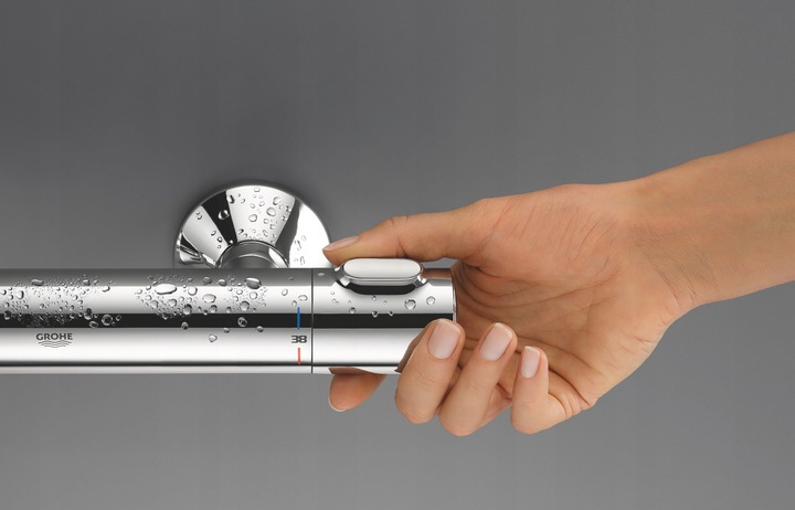 Grohe Precision Flow bateria prysznicowa 34840000