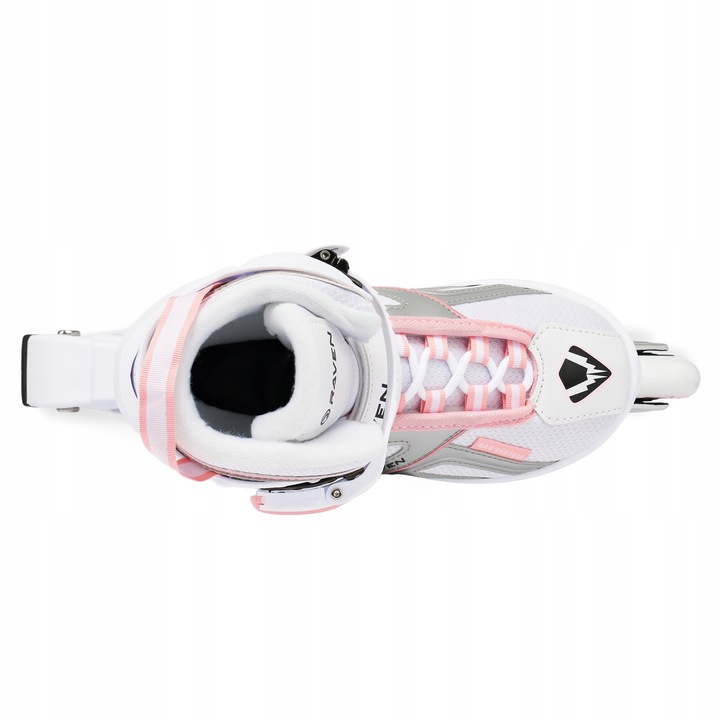 Rolki Regulowane RAVEN Pulse White/Pink 37-40