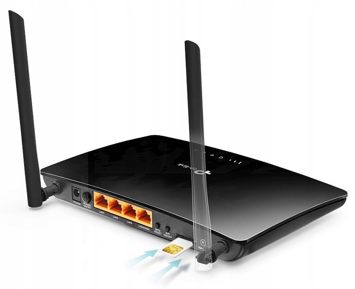 Router TP-LINK Archer MR402