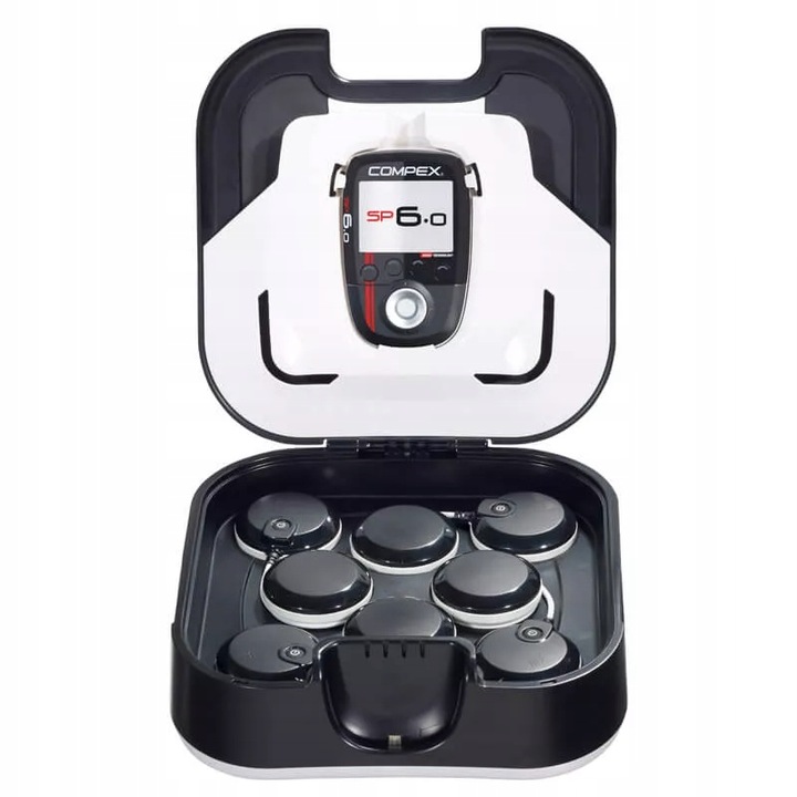 Elektrostymulator Compex SP 6.0 - PROMOCJA