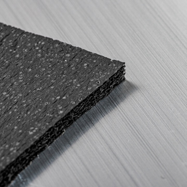 StP Aeroflex 3mm pianka mata wygłuszająca z klejem cienka odporna na