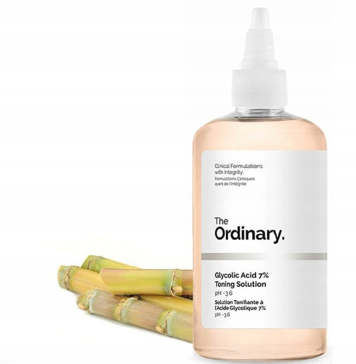 Ordinary Glycolic Acid 7% Tonik Peeling Glikolowy 240ml