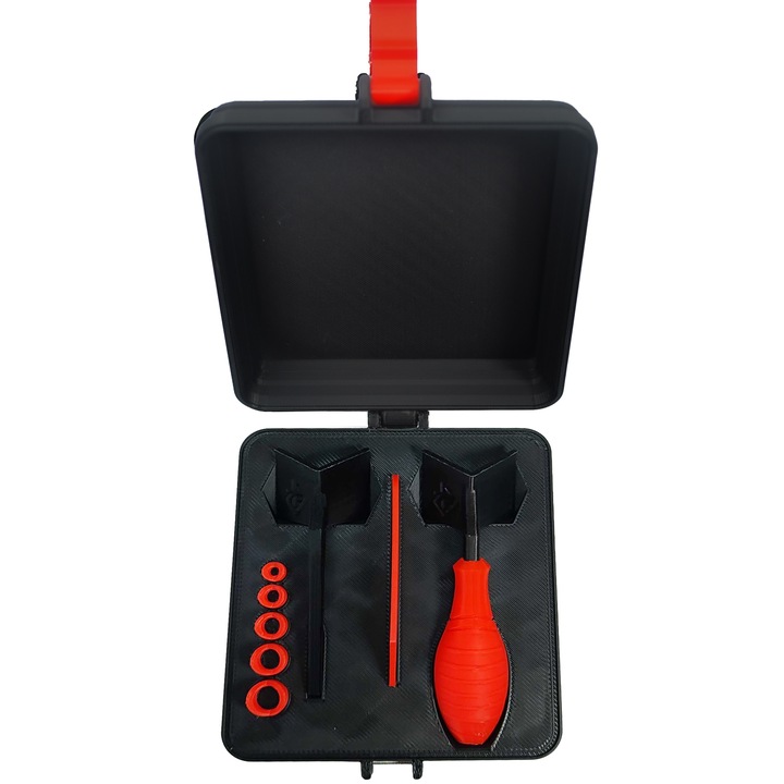 ZESTAW DO NAKŁADANIA FUGI EPOKSYDOWEJ PROFILOWANIA NAROŻNIKÓW