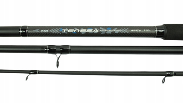 wędka FEEDER JAXON TENESA RM 3,3m 20-60g karp grunt EVA