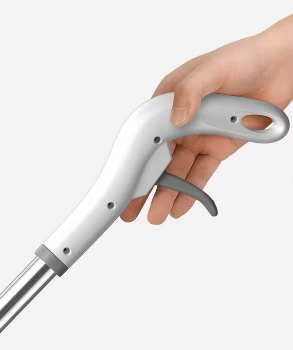 MOP ze SPRYSKIWACZEM+MYJKA DO OKIEN SZYB 3w1 SPRAY MOP Promis ULTRAMOP MS80