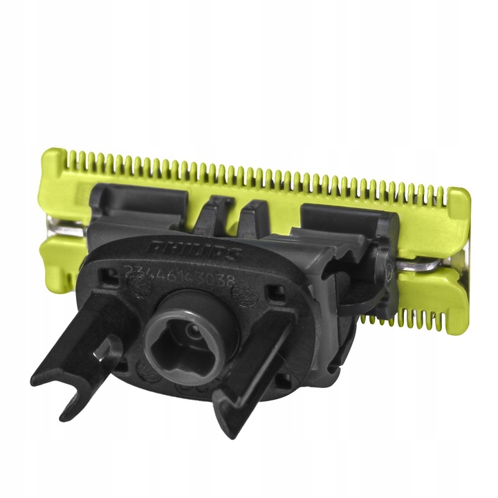 2x NÓŻ OSTRZE DO PHILIPS ONEBLADE MASZYNKI GOLARKI QP2724 + PĘDZELEK