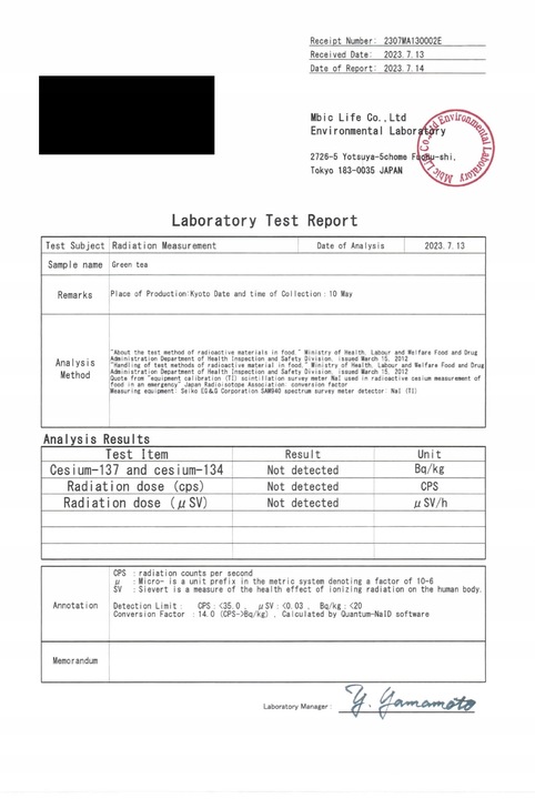 Sencha, japońska zielona herbata z Uji,WYRÓŻNIONA!