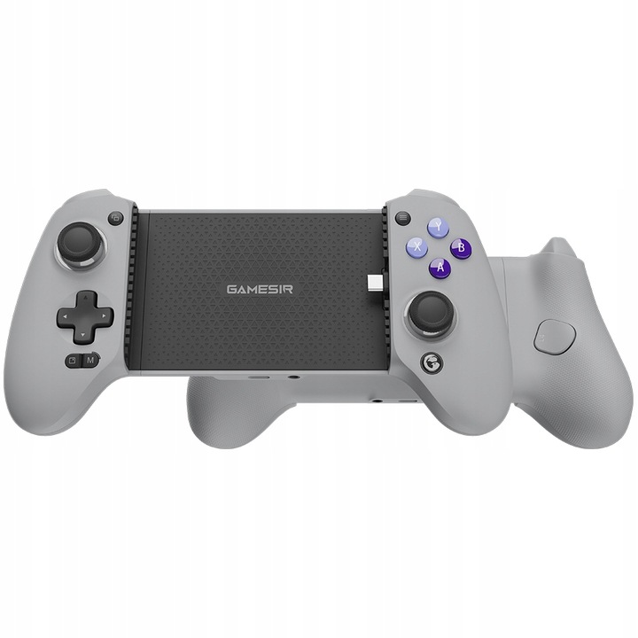 GameSir G8 Galileo - Kontroler mobilny do gier USB-C z uchwytem na telefon