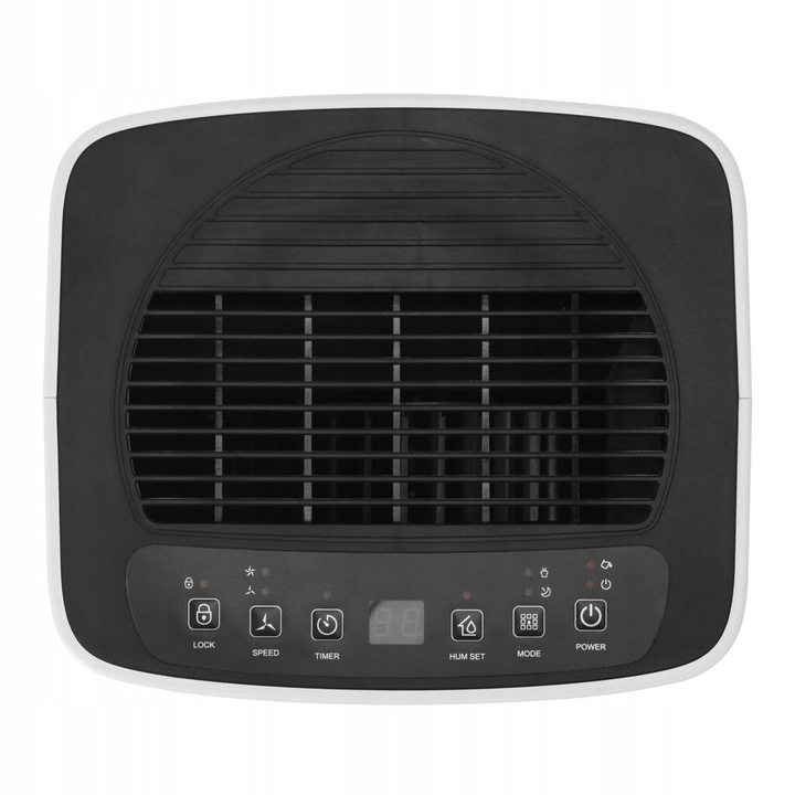 Osuszacz powietrza Anslut 185 W 12 l/24 h 30m²