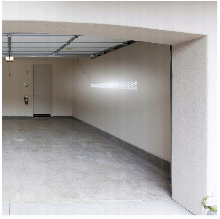 OPRAWA OŚWIETLENIOWA SUFITOWA NATYNKOWA MOCNE BIAŁE ŚWIATŁO LED 120CM