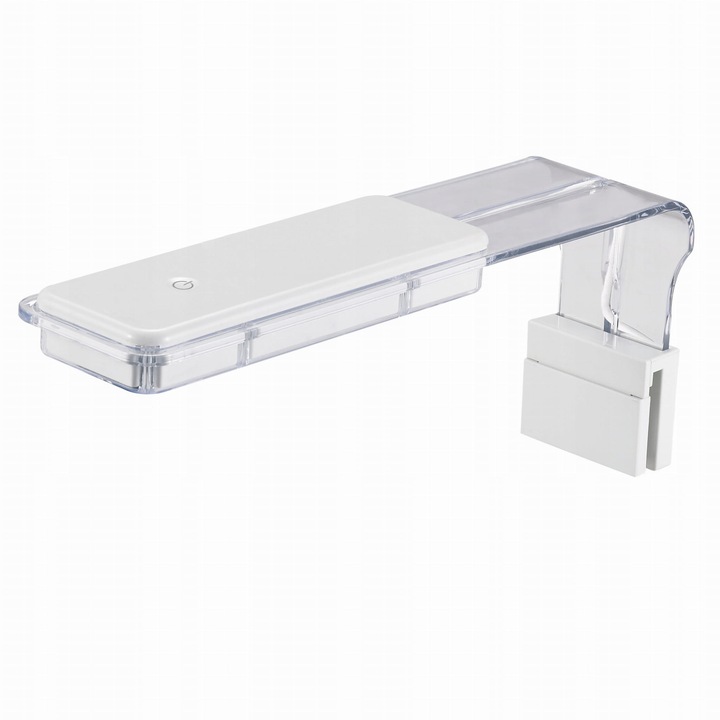 JENECA D-5 Oświetlenie LED 7,5W Do Akwarium typu Cube Krewetkarium BIAŁA