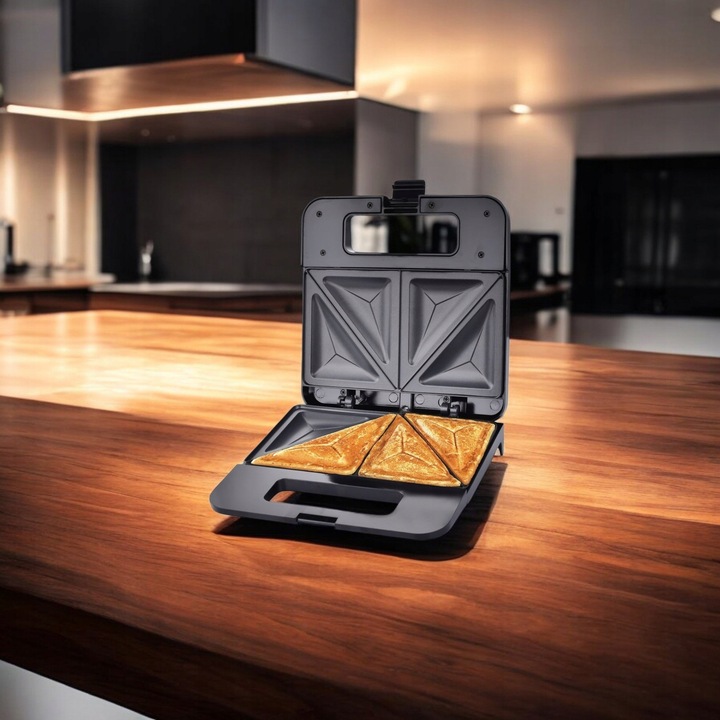 ESPERANZA OPIEKACZ DO KANAPEK SANDWICH PARMIGIANO 1000W WIELOFUNKCYJNY