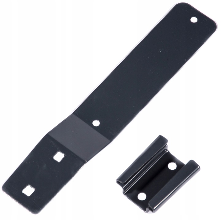 TRÓJKĄT OSTRZEGAWCZY Z UCHWYTEM POJAZD WOLNOBIEŻNY METAL POLSKI HOMOLOGACJA