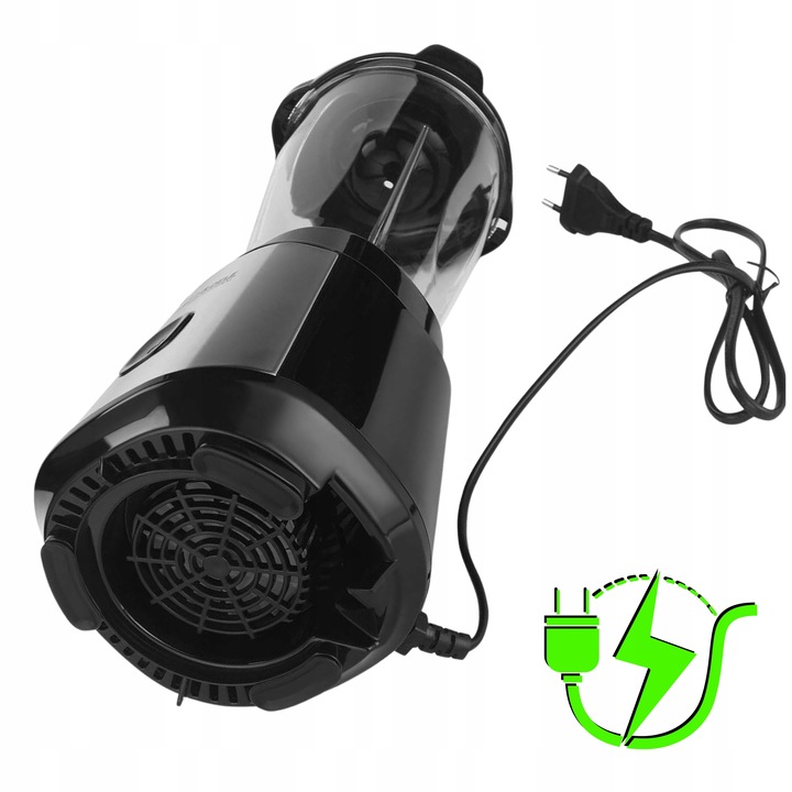 BLENDER KIELICHOWY 1500W MIKSER DO SMOOTHIE KOKTAJLI LODU 2 BIDONY +