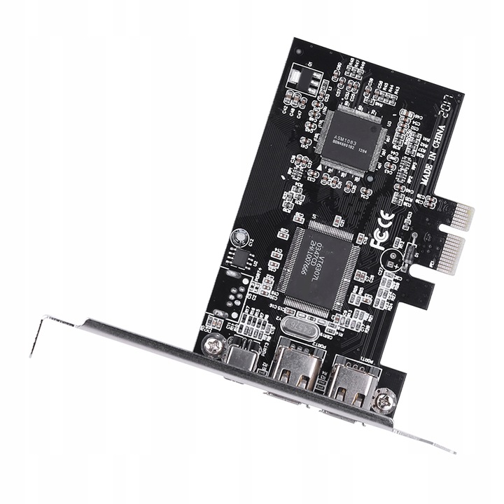 Karta kontrolera PCI-E PCI Express FireWire 1394a