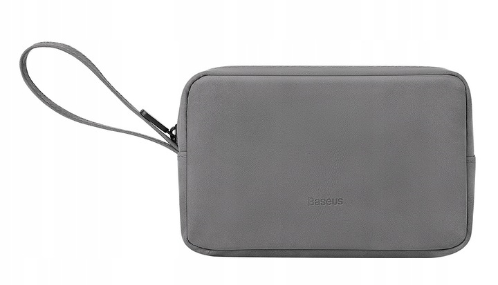 BASEUS SASZETKA TORBA ETUI ORGANIZER PODRÓŻNY WODOODPORNY ELEKTRONIKĘ