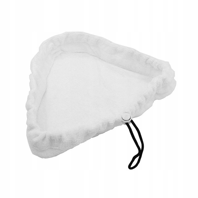 6 x NAKŁADKI WKŁAD do MOPA PAROWEGO 100% MIKROFIBRY UNIWERSALNE