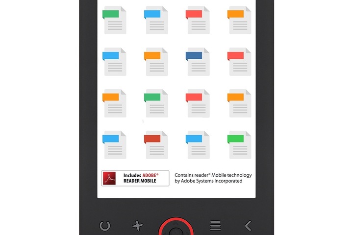 Czytnik Bemi Cognita Light2 /6 cali/smartLED podświetlenie/8GB czarny