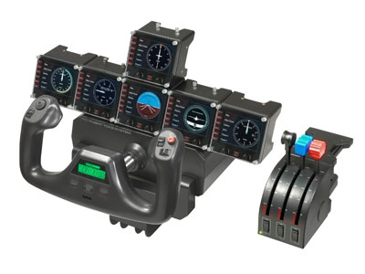 Kontroler LOGITECH G Saitek Pro Flight Instrument