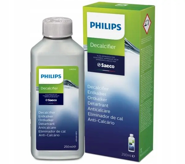ODKAMIENIACZ PHILIPS SAECO DO EKSPRESÓW 250 ml CA6700/10