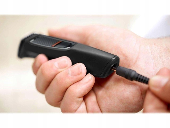 Trymer Maszynka do Golenia Philips Multigroom series 3000 Broda Włosy Twarz