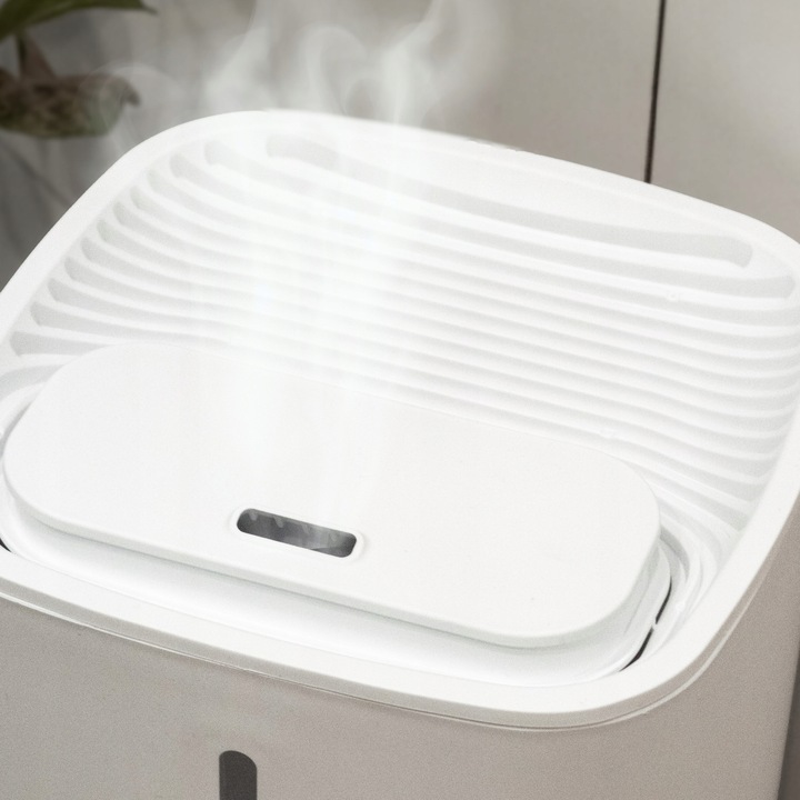 Nawilżacz Powietrza Ultradźwiękowy Smart 25 W - 5l Z PILOTEM