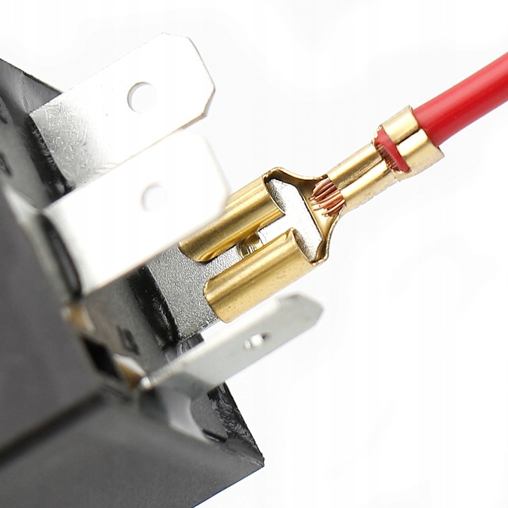 Zaciskarka praska konektorów zestaw samochodowych duży zestaw złącza