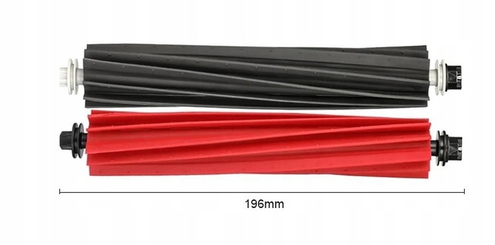 ZESTAW SZCZOTKI FILTRY do Roborock Q5 Pro, Q8, Q8 Max, Q5Pro +, Q8 Max