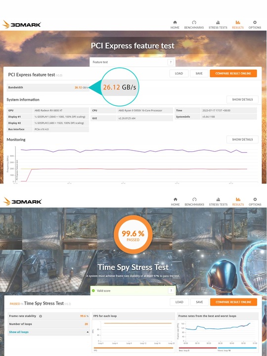 GLOTRENDS Kabel rozszerzający PCIe 4.0 X16 20cm