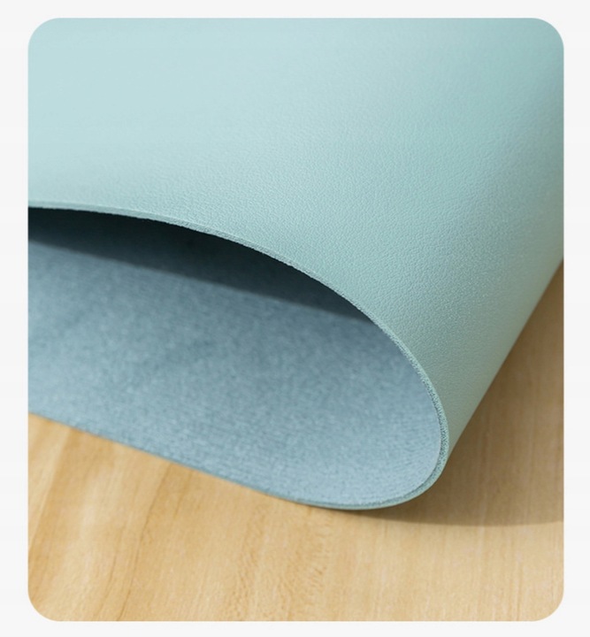 SKÓRZNA PODKŁADKA POD MYSZ do APPLE MAGIC MOUSE