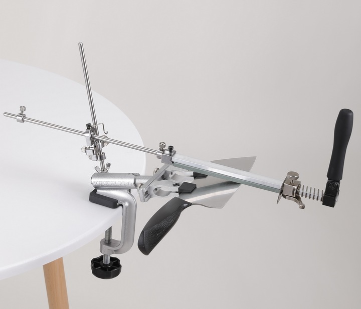 PROFESJONALNA OSTRZAŁKA NOŻY OSEŁKA Ruixin RX009