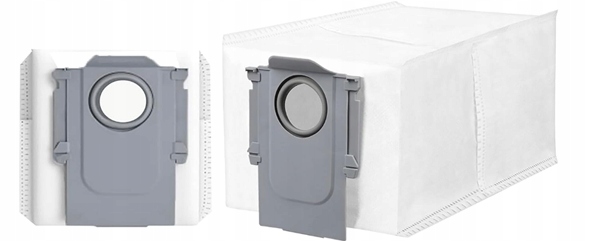 Zestaw akcesoriów do Roborock Qrevo Curv / EDGE /5AE 5V1 / S5V /5A1