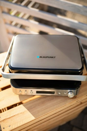 BLAUPUNKT GOFROWNICA I GRILL ELEKTRYCZNY 2000W