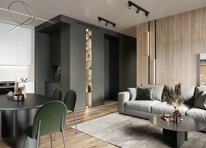 Lampa sufitowa kinkiet spot oprawa halogenowa GU10