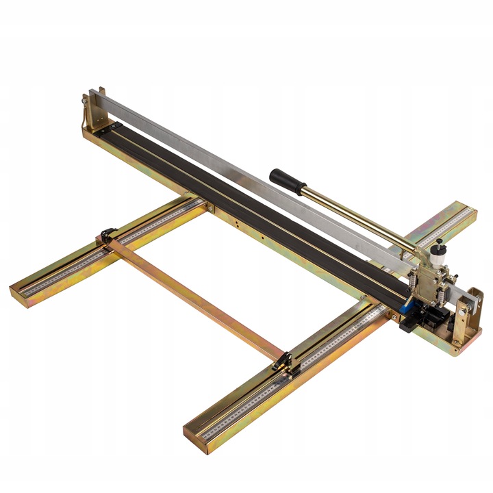 MASZYNKA DO CIĘCIA PŁYTEK GLAZURY TERAKOTY PRZECINARKA RĘCZNA 120cm