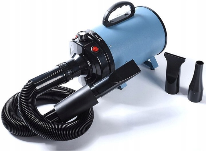 Suszarka dla Psa do Sierści Dmuchawa