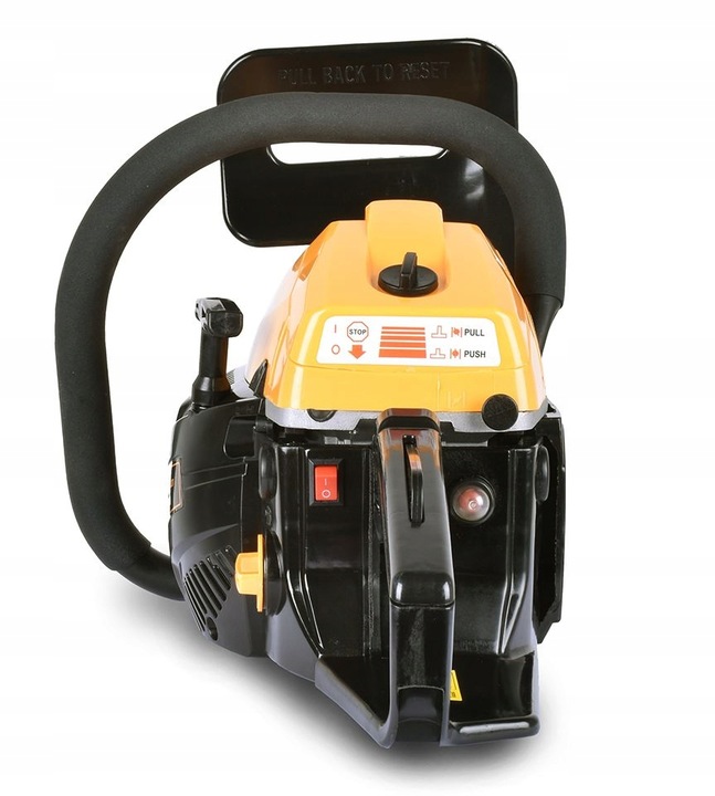 PIŁA SPALINOWA PILARKA ŁAŃCUCHOWA RIWALL RPCS 5140 WERSJA