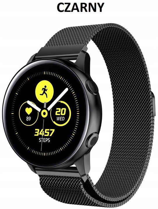 PASEK DO GARMIN VIVOACTIVE 3 3 MUSIC VIVOMOVE MOVE HR STYLE VENU SQ PLUS