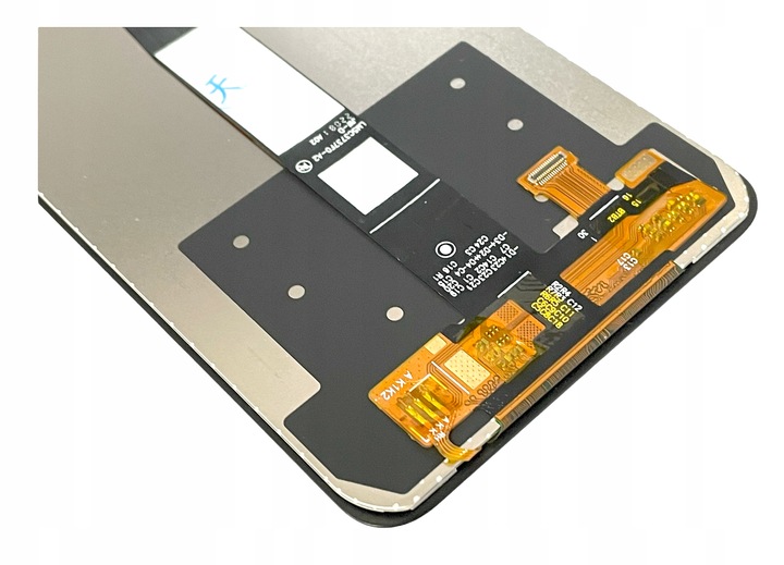 WYŚWIETLACZ EKRAN LCD DO XIAOMI REDMI 10C