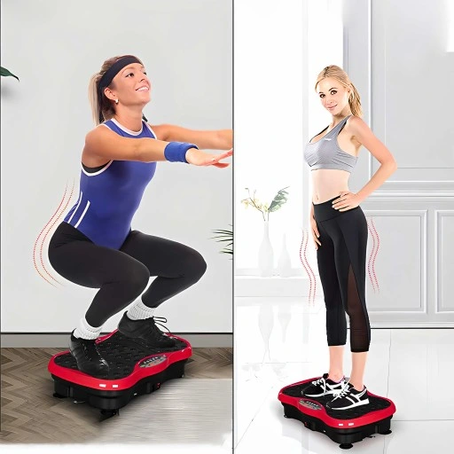 PLATFORMA WIBRACYJNA WIBRUJĄCA VIBRO SLIM