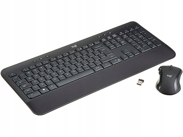 Zestaw LOGITECH MK545 Advanced