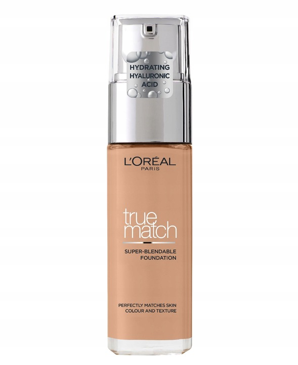 LOREAL PODKŁAD TRUE MATCH 3D/3W