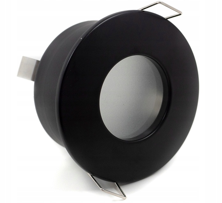 6x Oprawa hermetyczna IP44 + Żarówka LED GU10 3W neutralna do podbitka